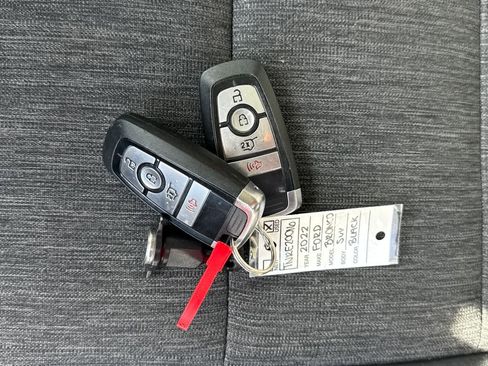 Used 2022 Ford Bronco Sport Big Bend w/ Convenience Package AWD/4WD image 30