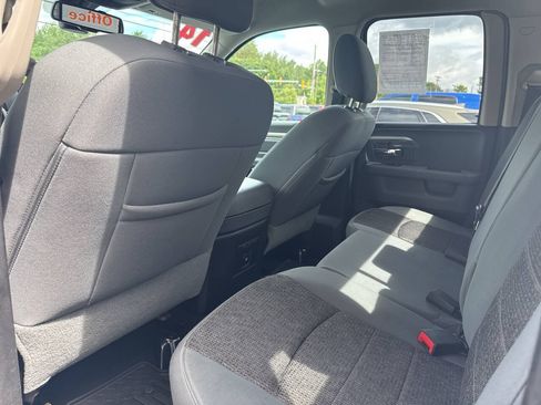 Used 2014 RAM 1500 Outdoorsman AWD/4WD image 19