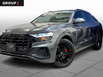 Used 2022 Audi Q8 Premium Plus