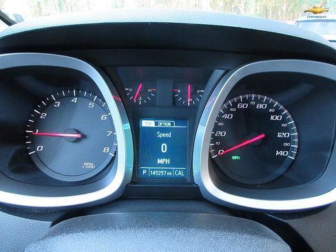 Used 2013 Chevrolet Equinox LTZ image 12