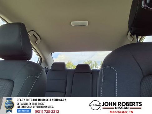 Certified 2025 Nissan Altima 2.5 S image 22