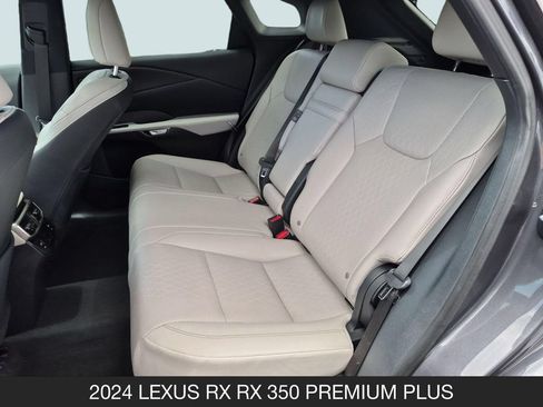 Used 2024 Lexus RX 350 Premium Plus w/ Convenience Package FWD image 17