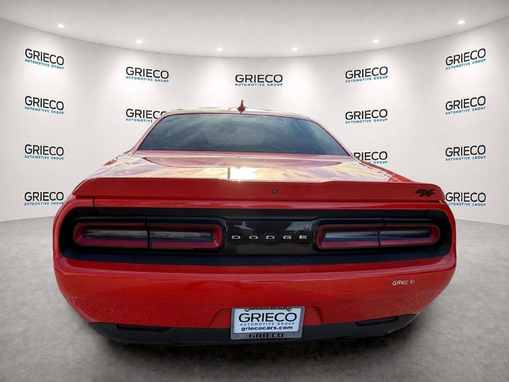Used 2021 Dodge Challenger R/T w/ Plus Package RWD image 6
