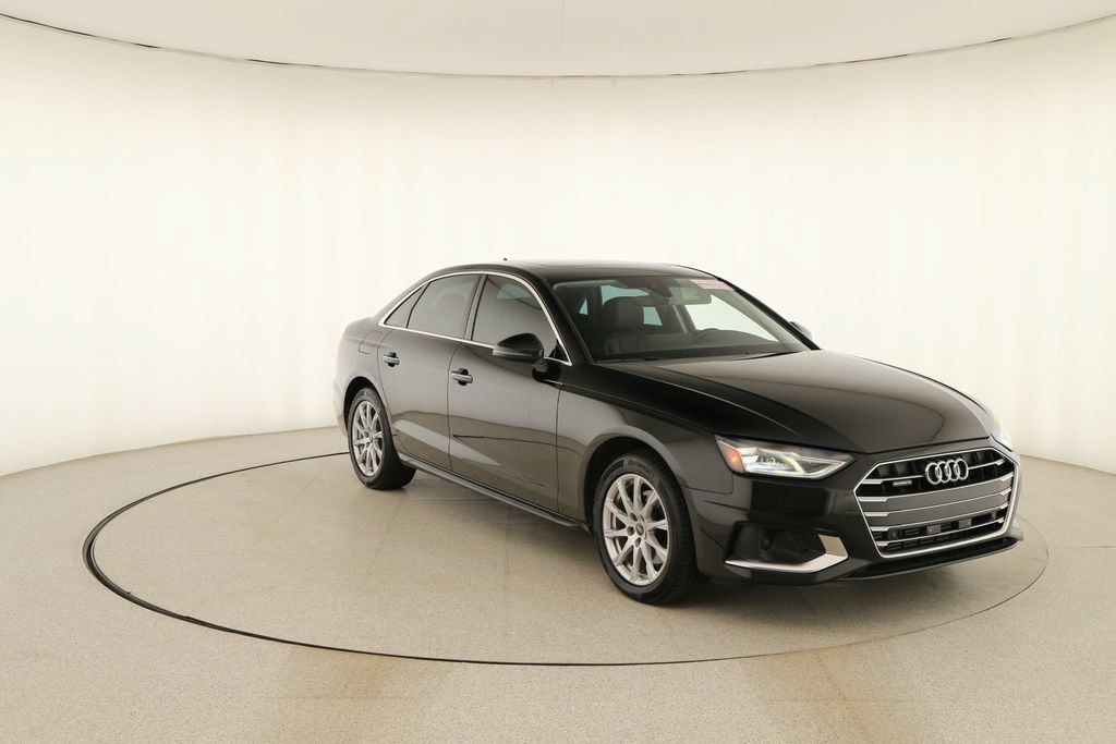 Used 2022 Audi A4 2.0T Premium AWD/4WD image 10