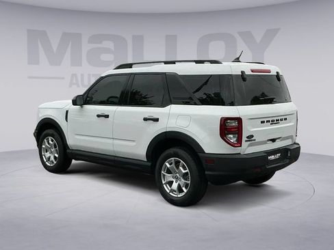 Used 2023 Ford Bronco Sport AWD/4WD image 3