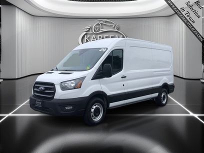 Used 2020 Ford Transit 150 Medium Roof