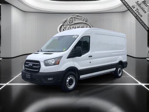 Used 2020 Ford Transit 150 Medium Roof RWD image 1
