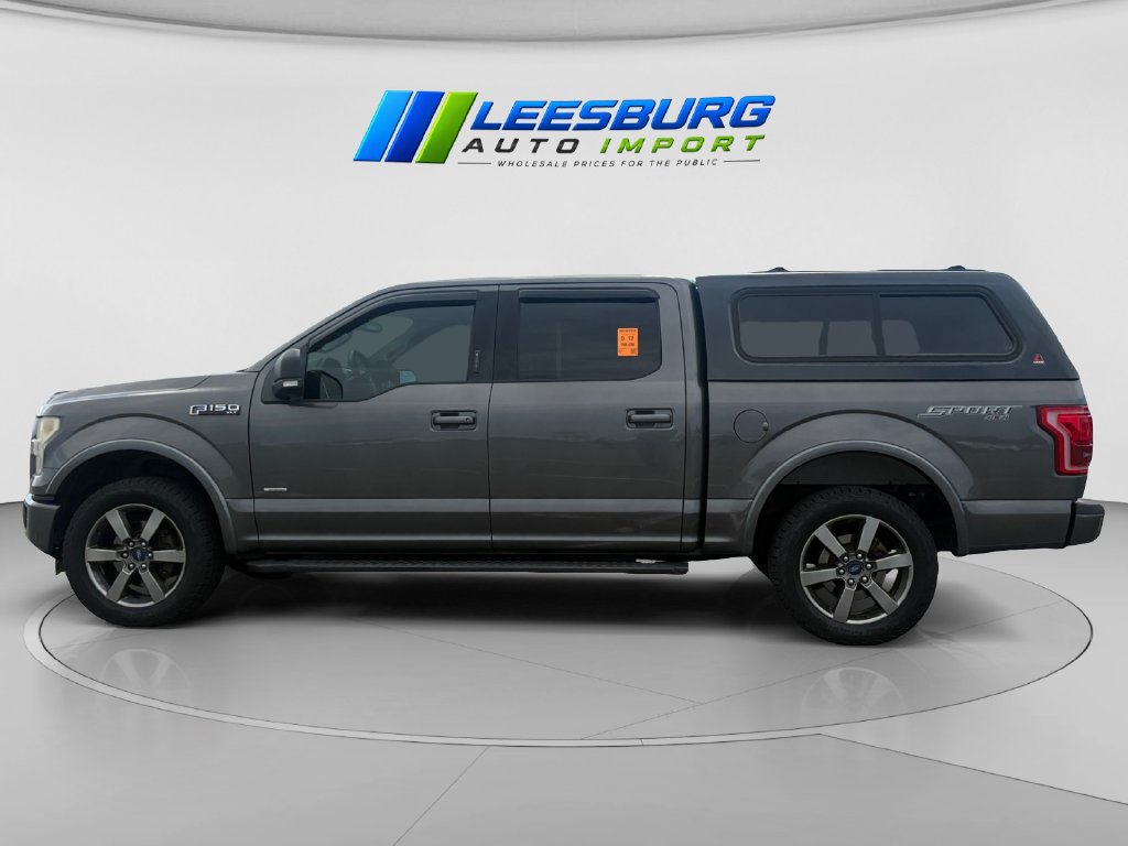 Used 2015 Ford F150 XLT w/ Equipment Group 302A Luxury AWD/4WD image 2