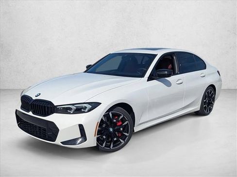 New 2026 BMW 330i Sedan w/ M Sport Package image 1