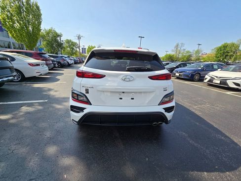 Used 2023 Hyundai Kona N Line AWD/4WD image 7