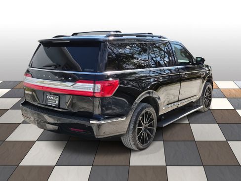 Used 2020 Lincoln Navigator Reserve w/ Equipment Group 208A Reserve image 4