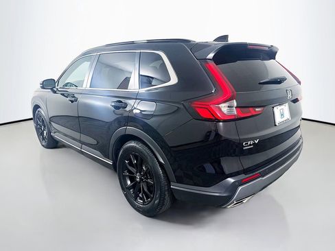 Certified 2024 Honda CR-V Sport-L image 7