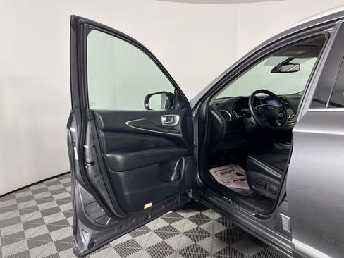 Used 2020 INFINITI QX60 Luxe w/ Essential Package AWD/4WD image 17