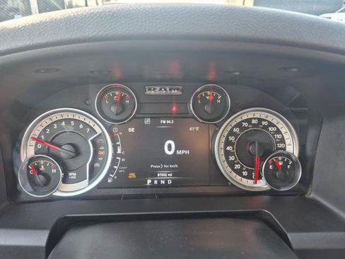 Used 2018 RAM 1500 Big Horn image 14