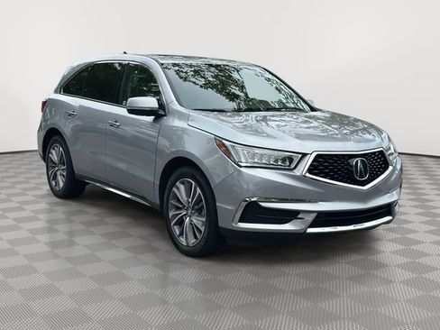 Used 2018 Acura MDX SH-AWD w/ Technology Package image 4