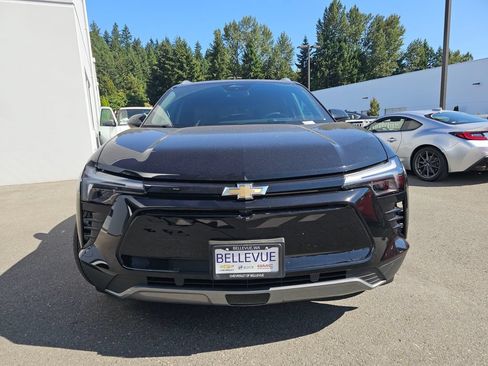 New 2026 Chevrolet Blazer EV LT AWD/4WD image 2