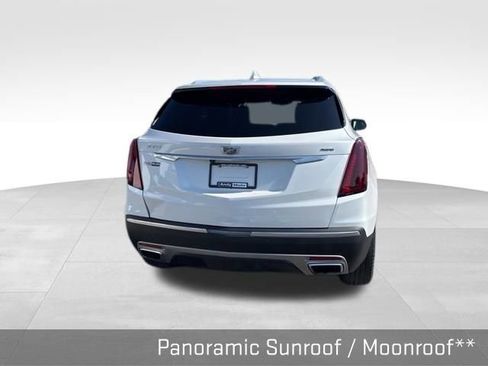 Used 2024 Cadillac XT5 Premium Luxury AWD/4WD image 17