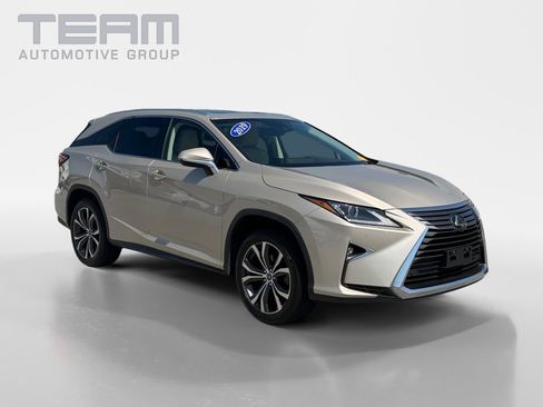 Used 2019 Lexus RX 350L AWD image 1
