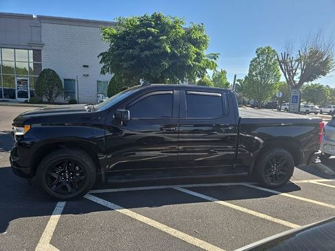 Used 2024 Chevrolet Silverado 1500 RST image 5