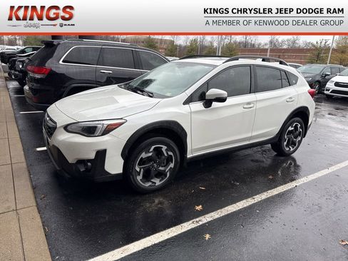 Used 2023 Subaru Crosstrek 2.5i Limited image 1