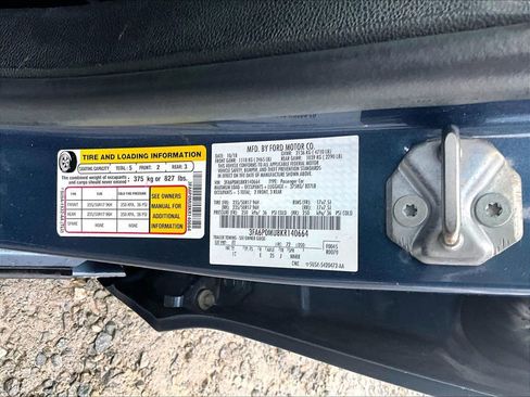 Used 2019 Ford Fusion SEL image 31