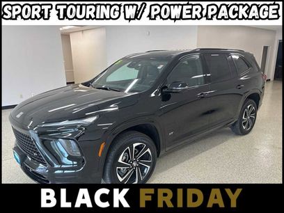 Used 2025 Buick Enclave Sport Touring w/ Power Package