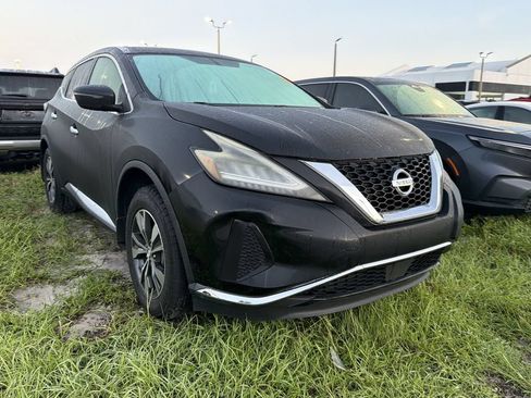 Used 2019 Nissan Murano S w/ Cargo Package FWD image 3