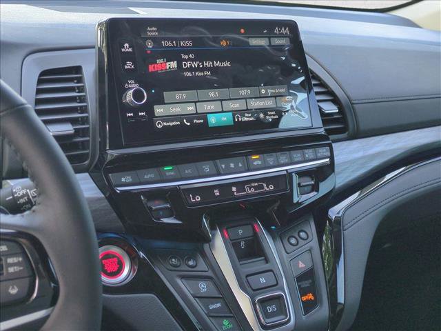 New 2027 Honda Odyssey Elite image 12
