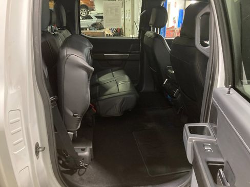 Used 2023 Ford F150 XLT w/ Equipment Group 301A Mid image 10