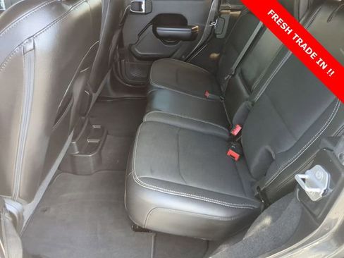Used 2020 Jeep Wrangler Unlimited Sport image 17