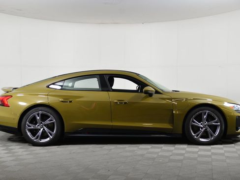 Certified 2023 Audi e-tron GT Prestige w/ Prestige Package image 7