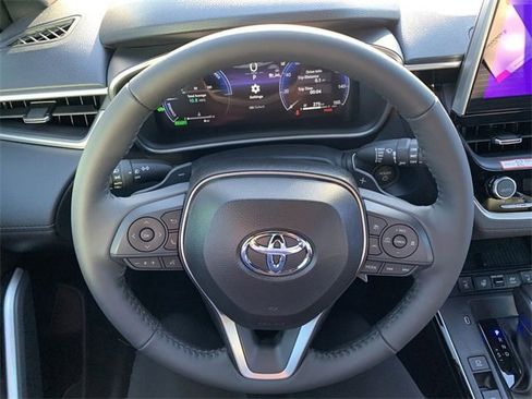 New 2026 Toyota Corolla Cross AWD Hybrid image 19