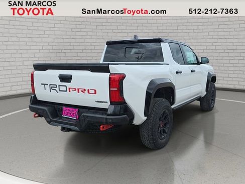 New 2026 Toyota Tacoma TRD Pro AWD/4WD image 5