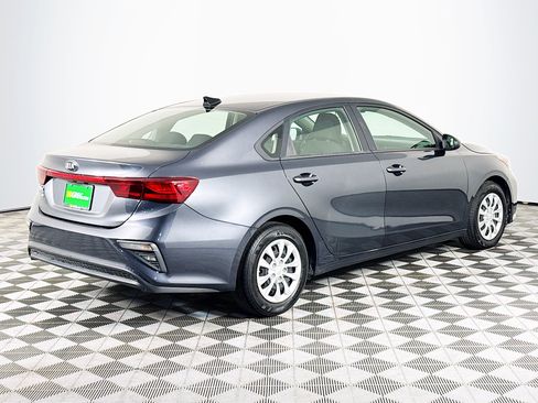 Used 2021 Kia Forte Sedan FWD image 8