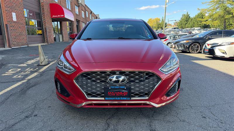 Used 2019 Hyundai Sonata Sport FWD image 2
