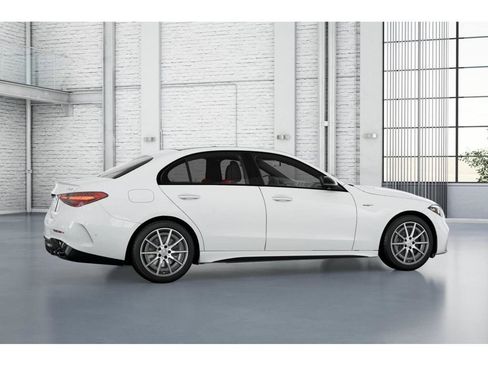 New 2026 Mercedes-Benz C 43 AMG 4MATIC Sedan image 18
