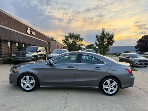 Used 2015 Mercedes-Benz CLA 250 4MATIC image 6