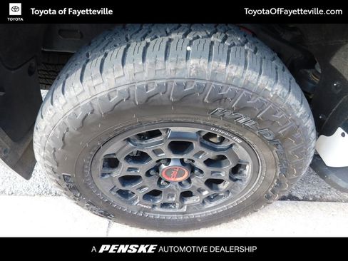 Used 2025 Toyota Sequoia TRD Pro image 9