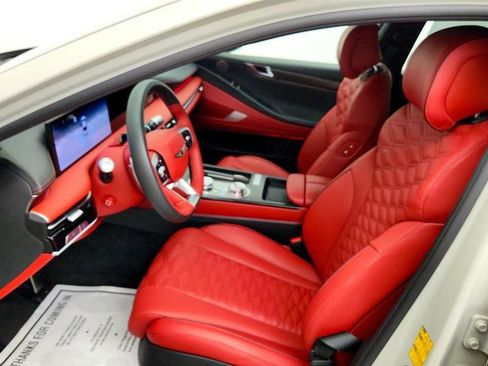 Used 2026 Genesis G80 3.5T Sport Prestige AWD/4WD image 21