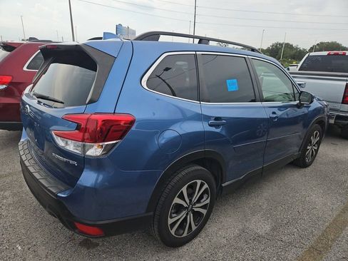 Used 2021 Subaru Forester Limited AWD/4WD image 2