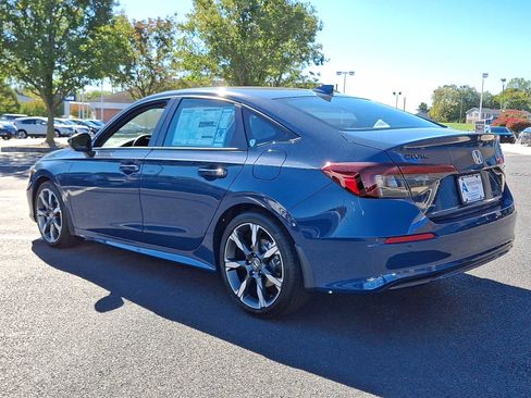 New 2026 Honda Civic Sport Touring image 3