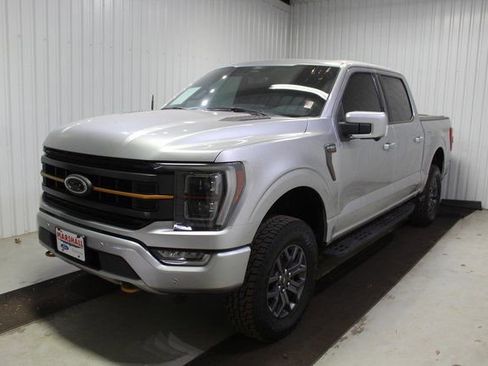 Used 2022 Ford F150 Tremor w/ Equipment Group 402A High image 3