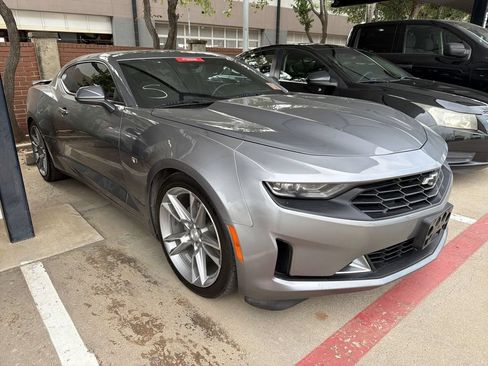 Used 2022 Chevrolet Camaro LT w/ RS Package RWD image 1