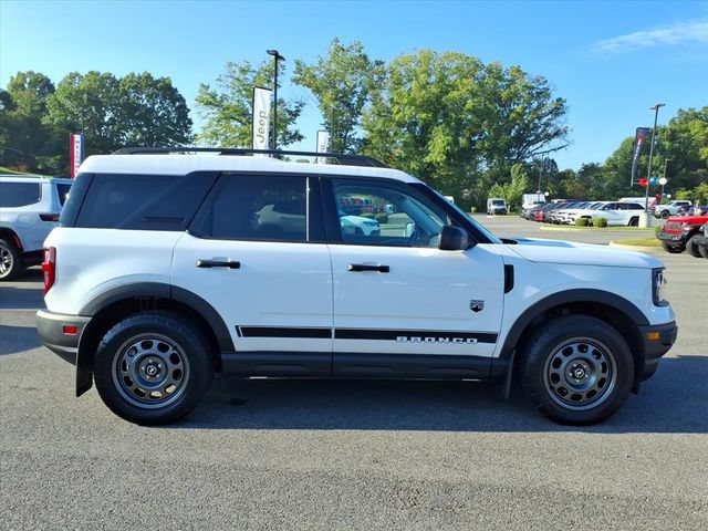 Used 2024 Ford Bronco Sport Big Bend AWD/4WD image 5