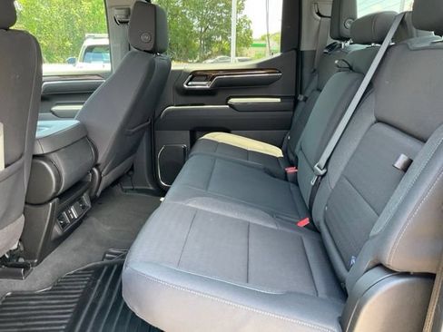 Certified 2025 GMC Sierra 1500 Elevation AWD/4WD image 17