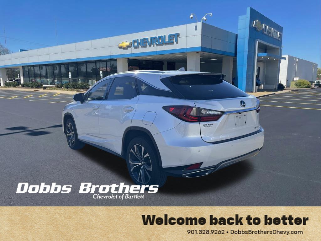 Used 2021 Lexus RX 350 FWD w/ Premium Package image 6