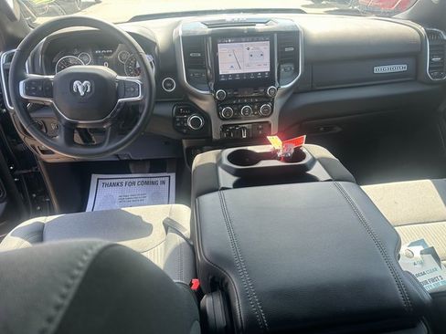 Used 2024 RAM 1500 Big Horn w/ Trailer Tow Group image 20