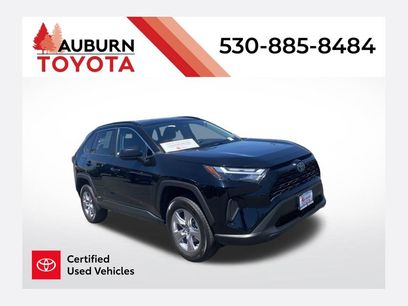 Certified 2024 Toyota RAV4 LE