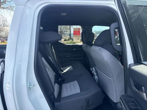 New 2026 Toyota Tacoma TRD Off-Road AWD/4WD image 12