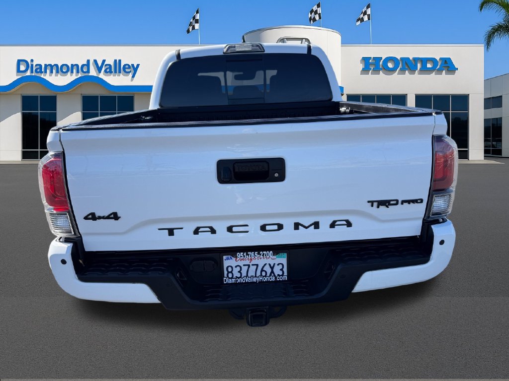 Used 2019 Toyota Tacoma TRD Pro AWD/4WD image 9